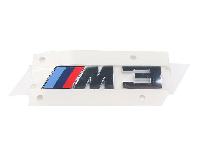 Emblem - Rear (M3)